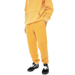 Comfycush Wash Sweatpant CMCS Orange - Pantaloni Uomo Arancioni VN0A7YCEZT31  VANS 