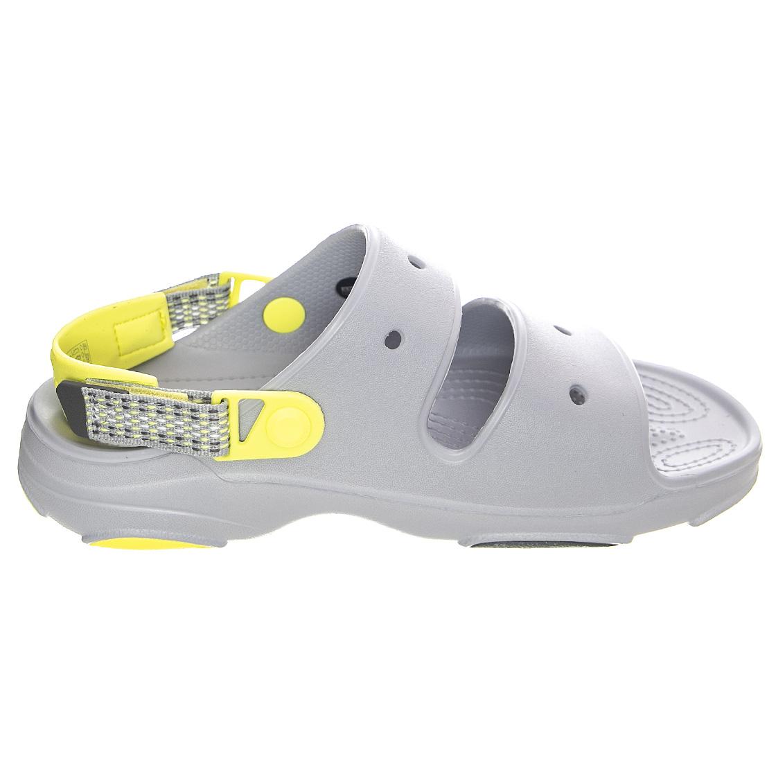 Classic All-Terrain Sandal Micropuce - Sandali Uomo Grigi 207711-1FH  CROCS 