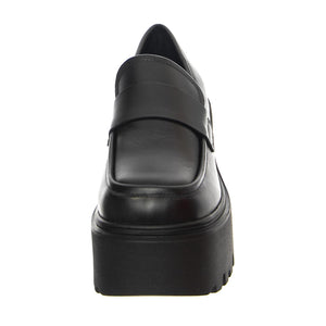 League Black Leather - Mocassini Donna Neri WSSLEAGUE-BLK  WINDSOR SMITH 