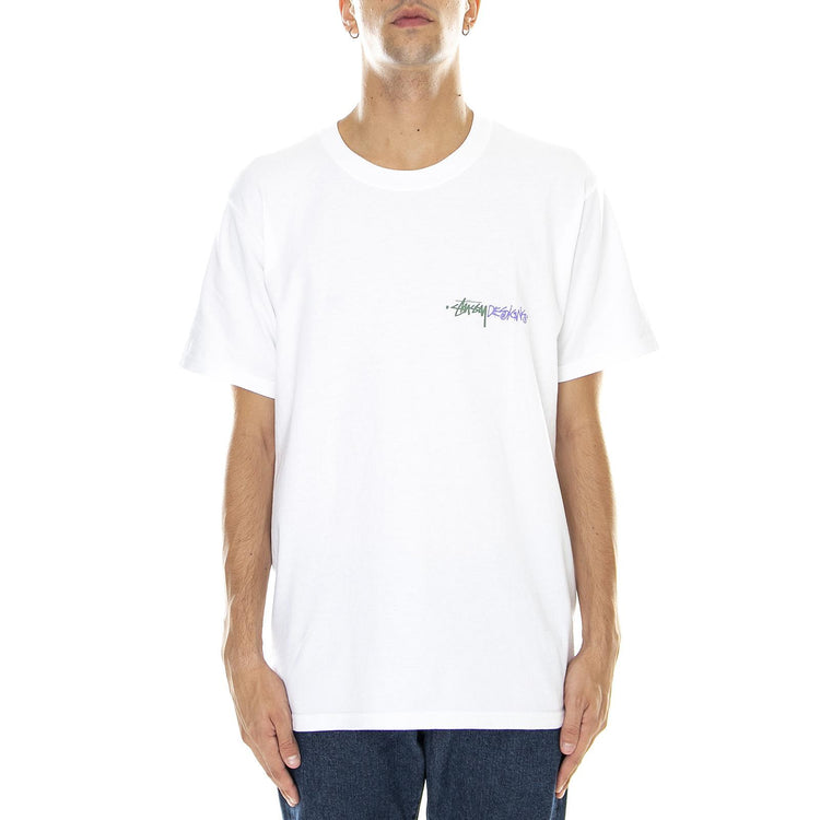  1904711-WHITE  STUSSY 