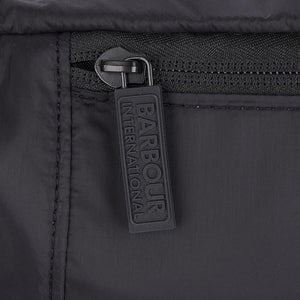 Chicane Quilted Sling Black - Marsupio Nero 222MLBA0361-BK11  BARBOUR 