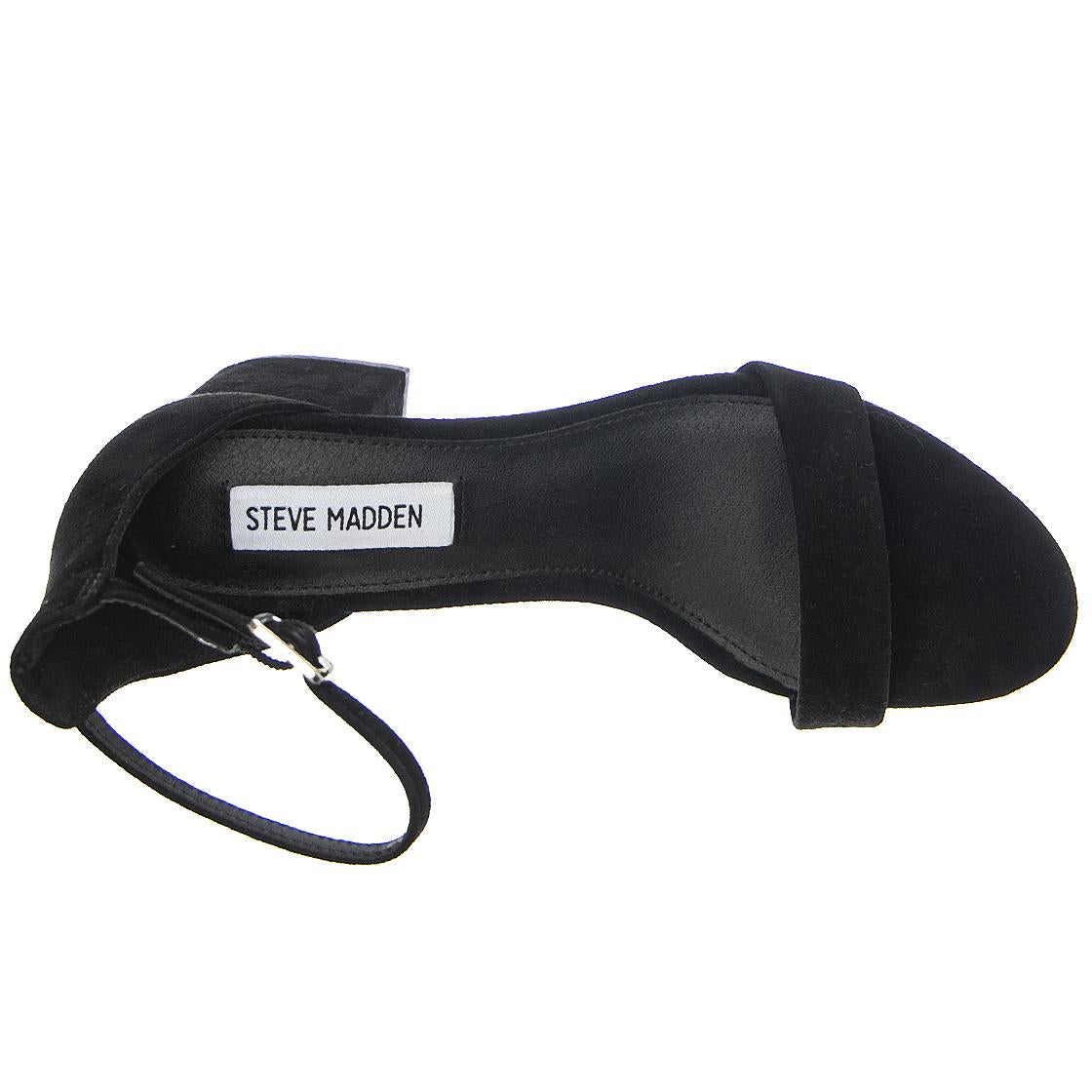  SMSIRENEE-BLKS  STEVE MADDEN 