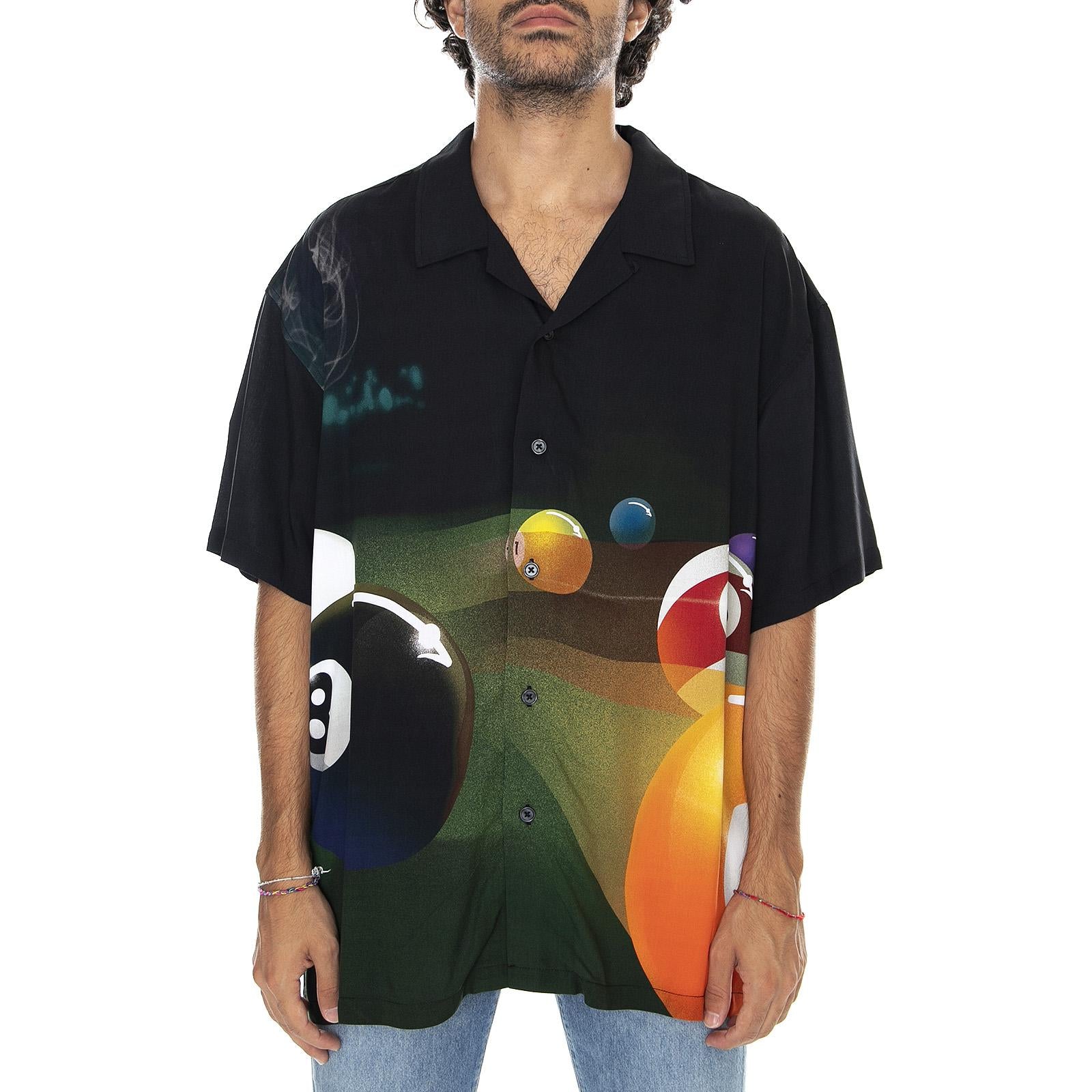  1110119-BLAC  STUSSY 