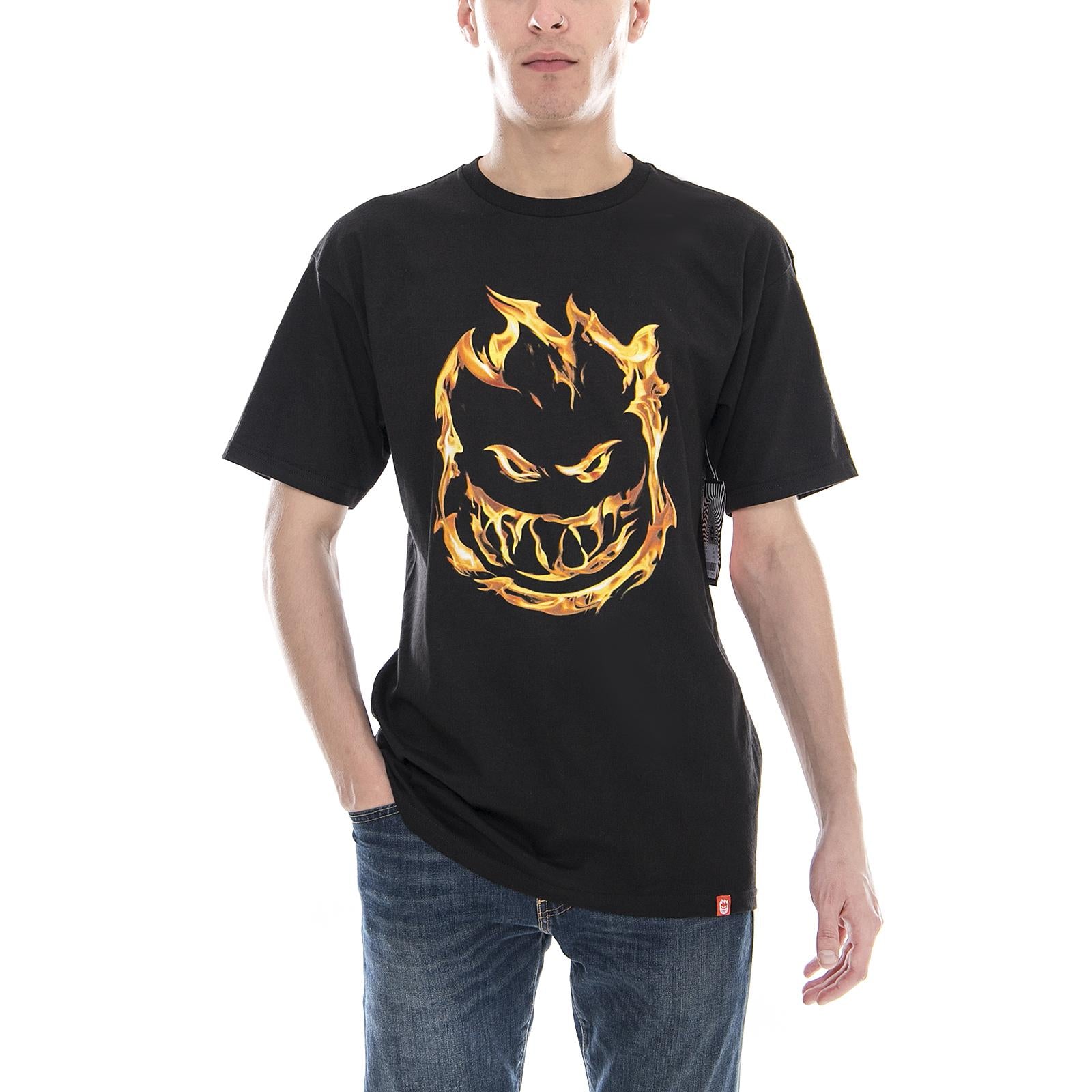 S/S 451 BLACK 79423_4  SPITFIRE 