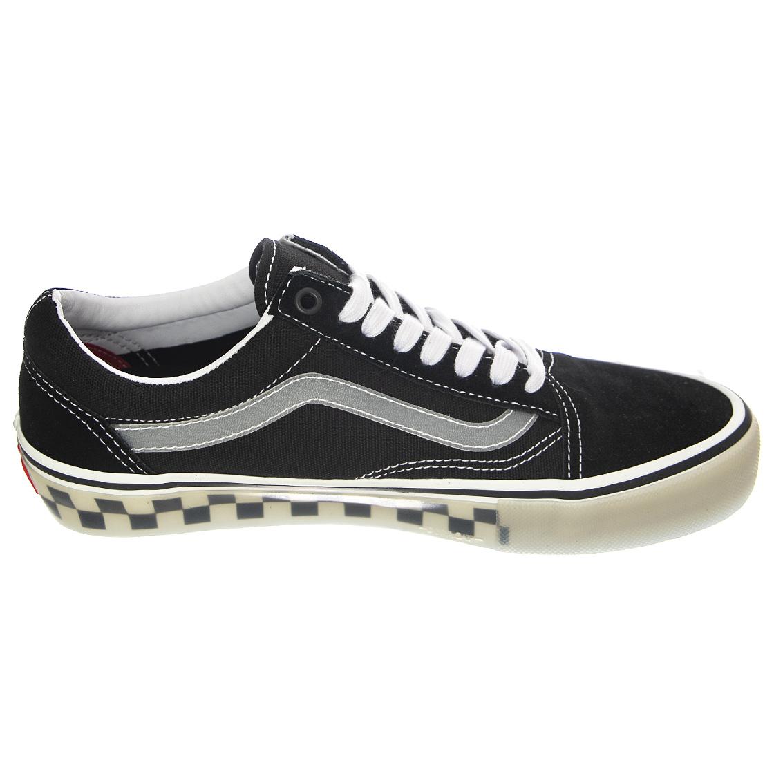 Mn Skate Old Skool Tlrr Black - Scarpe Stringate Profilo Basso Uomo Nere VN0A5FCBBCQ1  VANS 