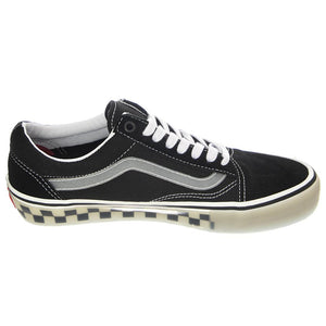 Mn Skate Old Skool Tlrr Black - Scarpe Stringate Profilo Basso Uomo Nere VN0A5FCBBCQ1  VANS 