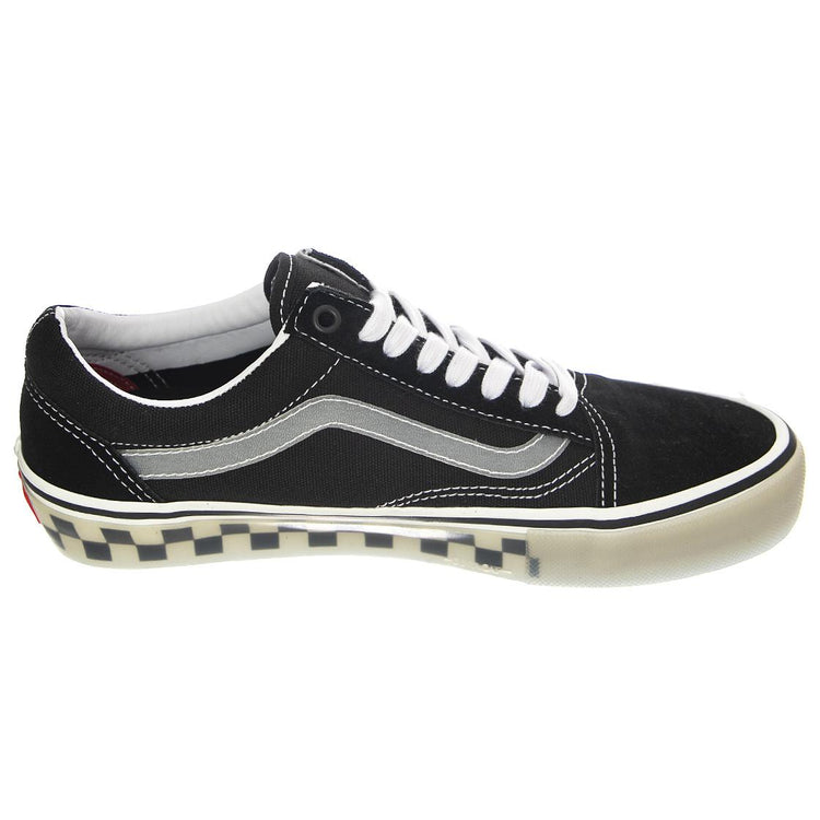 Mn Skate Old Skool Tlrr Black - Scarpe Stringate Profilo Basso Uomo Nere VN0A5FCBBCQ1  VANS 