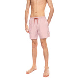 Colbert Seersucker Swim Coral Reef - Badehose Herren Rosa  Herren FARAH
