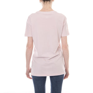Women s Nike Sportswear T-Shirt BARELY ROSE/WHITE 105444_4  NIKE 