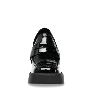 Utmost Blk Pat - Mocassini Donna Neri SMSUTMOST-BLK . STEVE MADDEN 