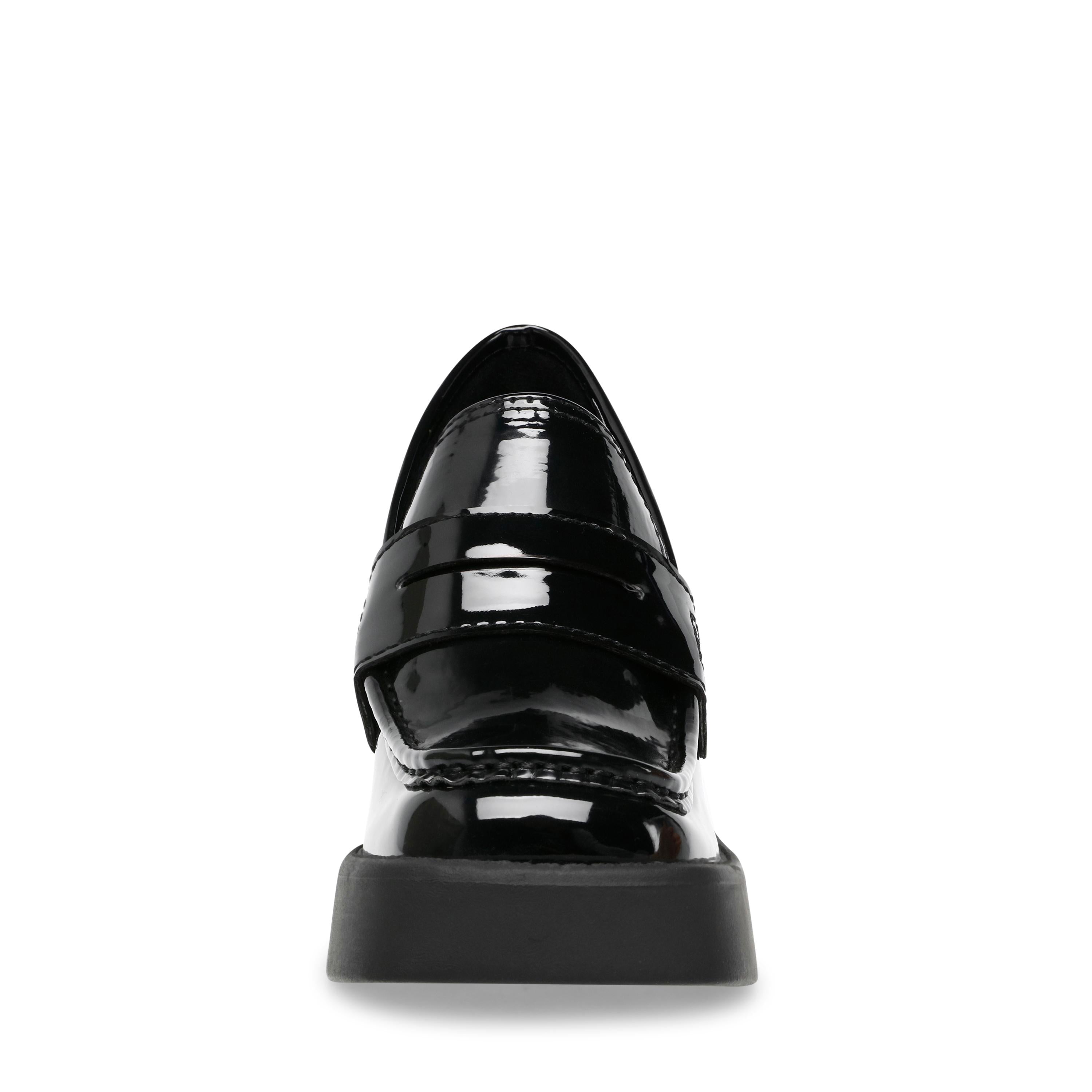 Utmost Blk Pat - Mocassini Donna Neri SMSUTMOST-BLK . STEVE MADDEN 