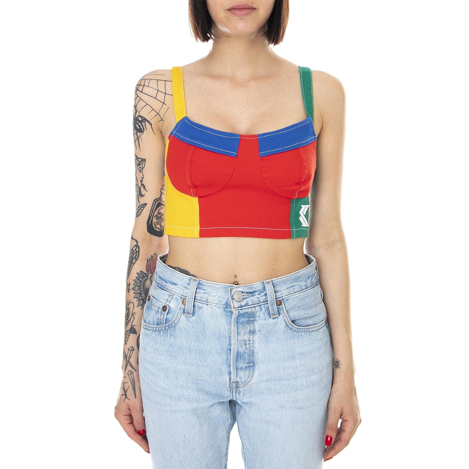  KRCKKWQ12118RED  KARL KANI 