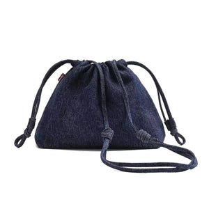 Isabelle Crossbody - Ocean Indigo Wash - Zaino / Borsa Blu 005FK 0004 LEVIS 