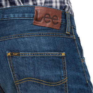 5 POCKET SHORT NOTORIOUS BLUE L73EDESU  LEE 