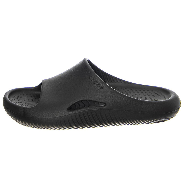 Mellow Slide Black - Ciabatte Uomo Nere CR.208392-BLK  CROCS 