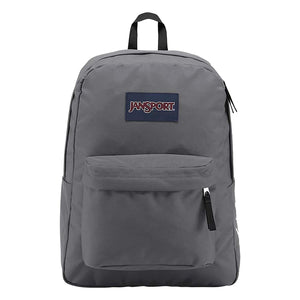 SuperBreak One Graphite Grey Backpack - Zaino Grigio EK0A5BAGN601  JANSPORT 