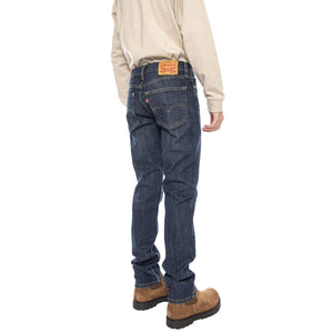 511 Slim Haley's Comet ADV Dark Indigo - Pantaloni Denim Jeans Uomo Blu 04511-4655 . LEVIS 