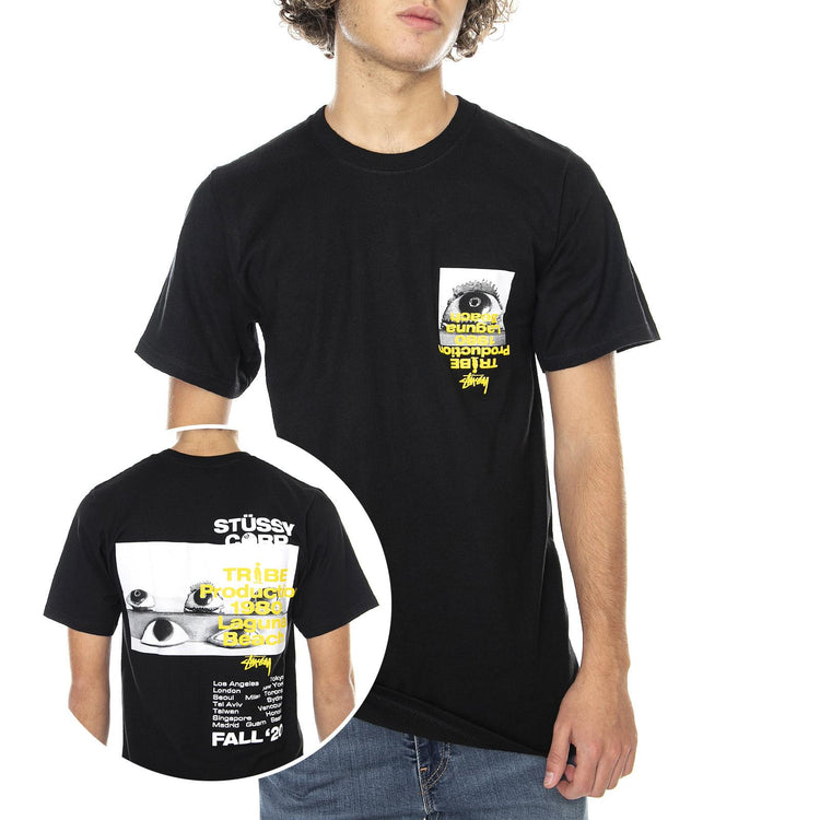  1904587-BLAC  STUSSY 