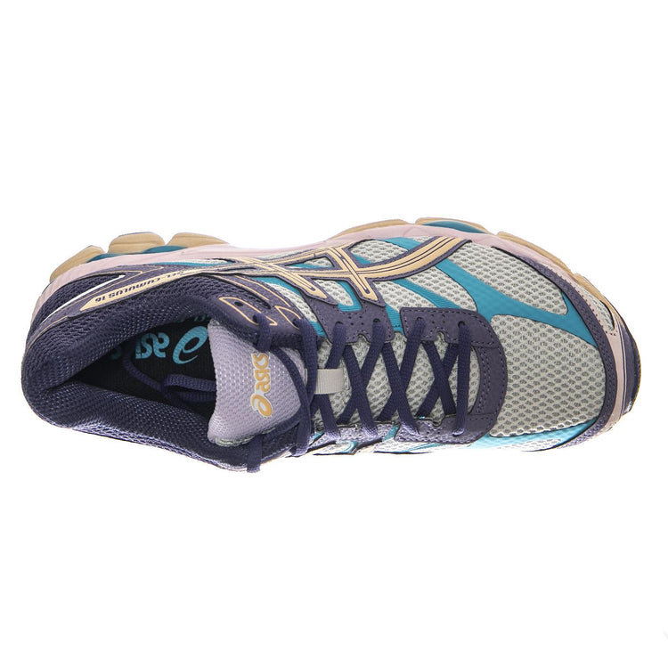 GEL-CUMULUS 16 Cloud Grey / Bisque - Scarpe Stringate Uomo Multcolore 1203A763-020  ASICS 