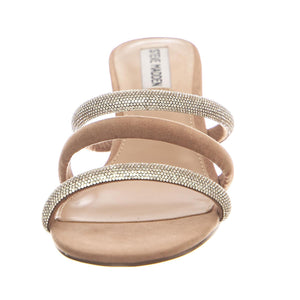 Kairo Natutal Silver - Sandali Donna Beige / Argento KAIRO-NAT  STEVE MADDEN 