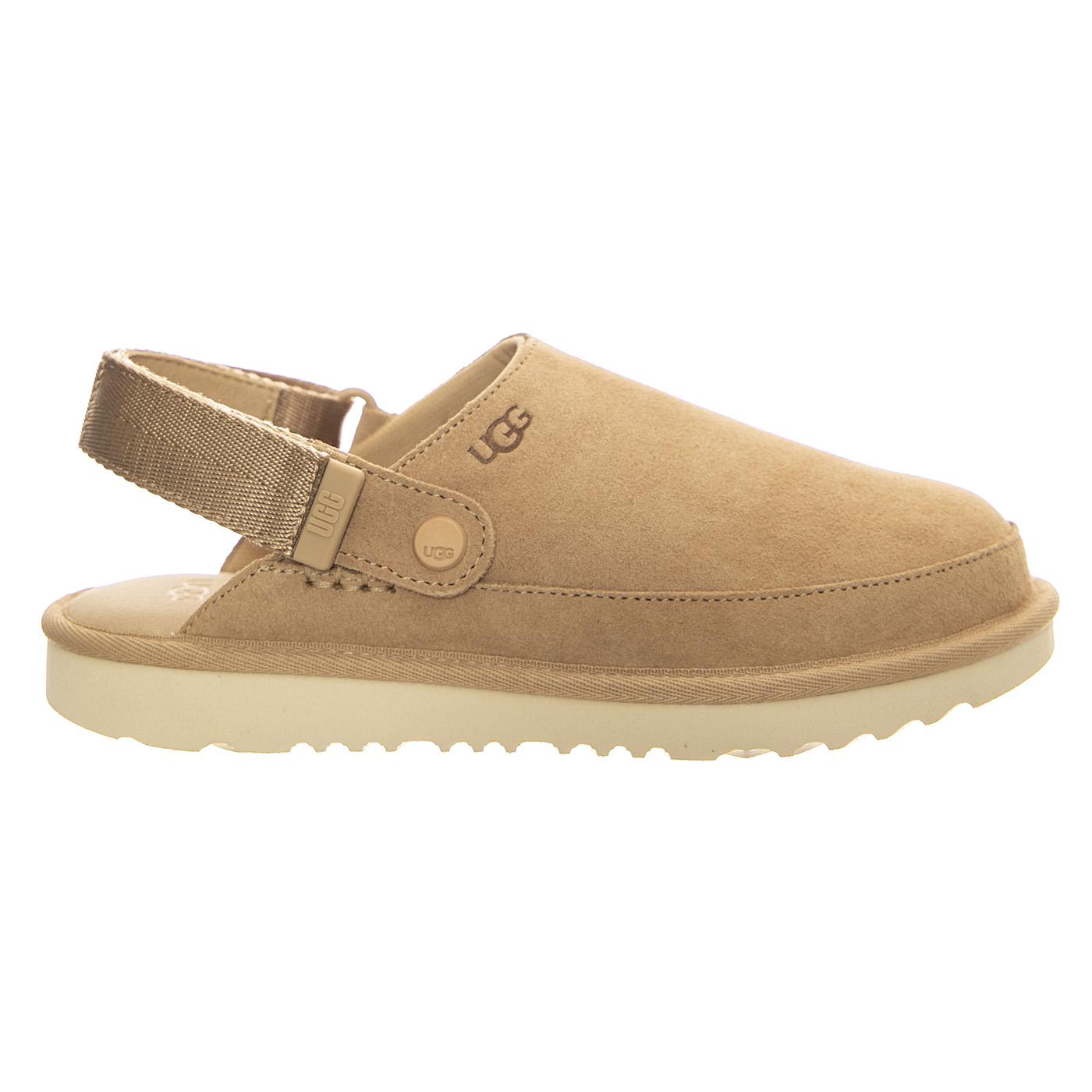 UGG K GoldenStar Clog Driftwood - Scarpe Bambini Beige 1159770K CLDW UGG 