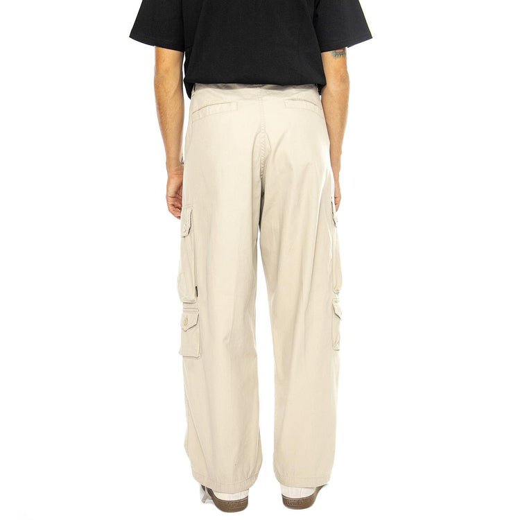 Tracker Pant Wall - Pantaloni Uomo Beige I033835.G1XX  CARHARTT WIP 