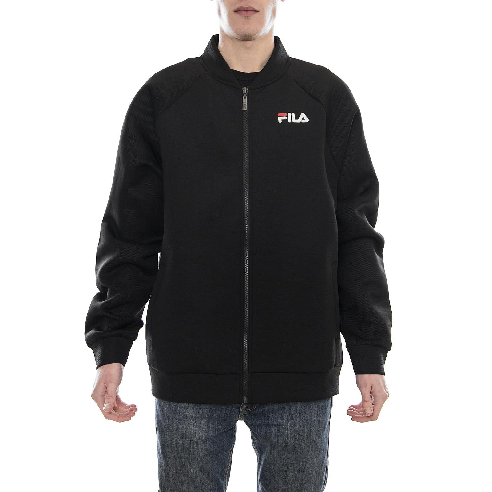 MEN HUNTER TRACK BOMBER BLACK 682198-002  FILA 