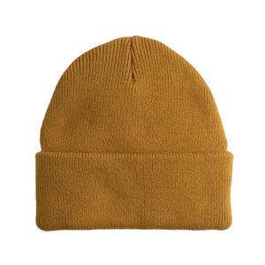 Backpatch Beanie - Golden Brown / Neutral - Berretto Unisex 000J4-0015 . LEVIS 