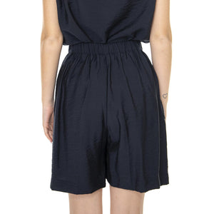 W' Kinsey Dark Navy - Bemruda Donna Blu 330575-240  ELVINE 