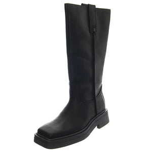 Eyra Off Black - Stivali Donna Neri VBS5652-009-21  VAGABOND 