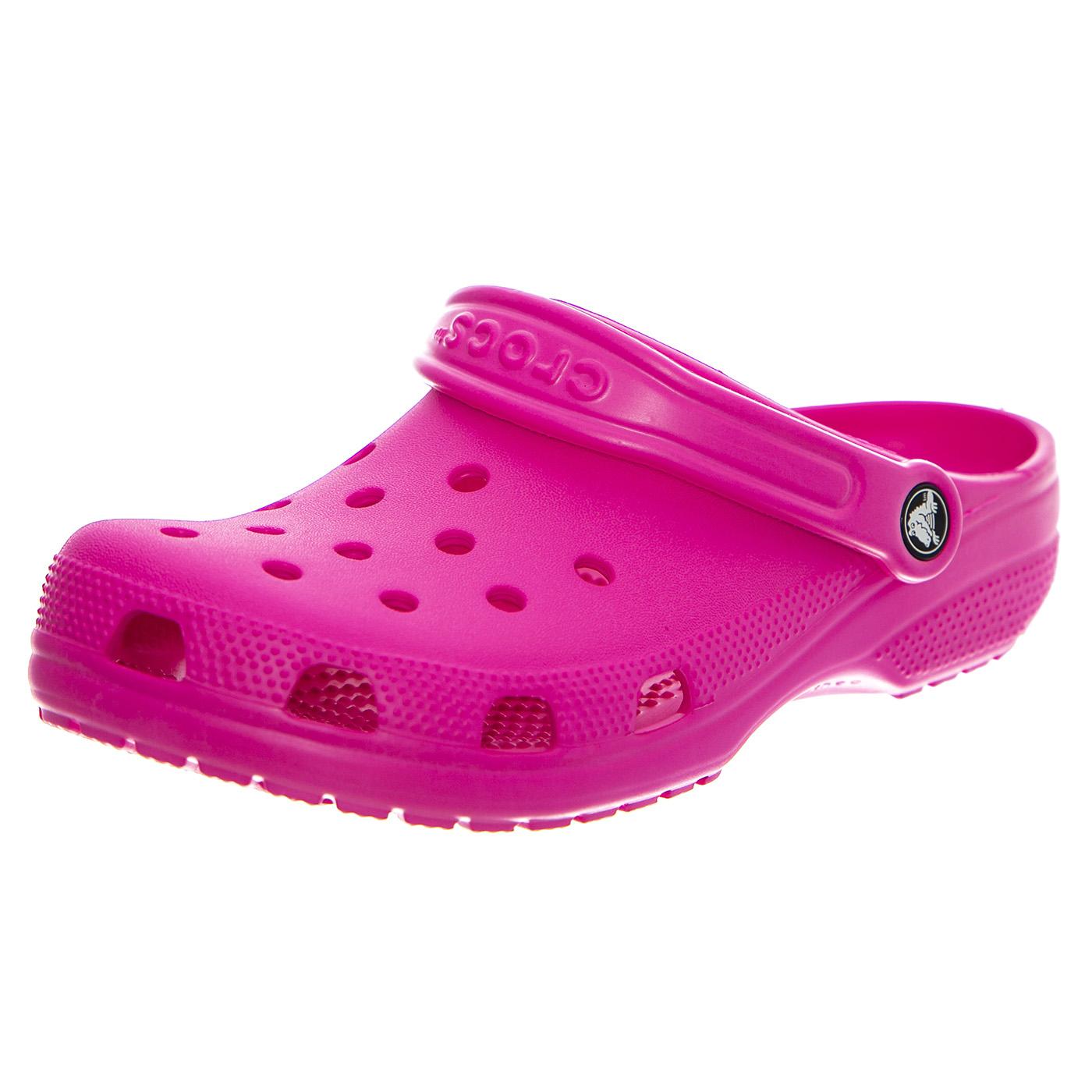 Classic Sabot U Juice - Sandali Donna Viola CR.10001-JUIC  CROCS 