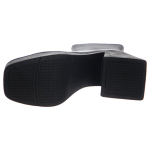 Baddest Black Stretch PU - Stivali Donna Neri WSSBADDEST-BLK  WINDSOR SMITH 