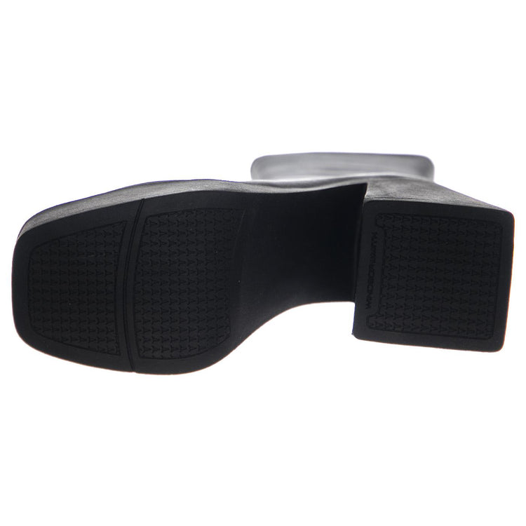 Baddest Black Stretch PU - Stivali Donna Neri WSSBADDEST-BLK  WINDSOR SMITH 