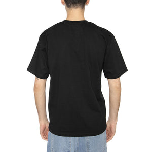 Sun Ts SS Black - Maglietta Girocollo Uomo Nera I035002.89.00.-89.00 . EDWIN 
