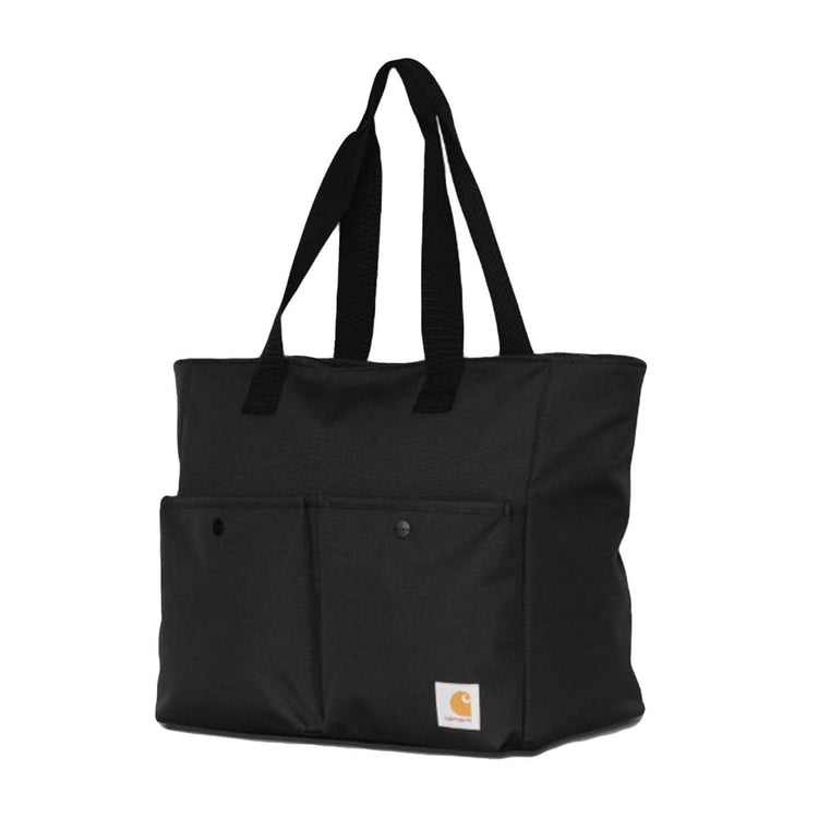 Jake Tote Bag Black - Borsa Tote Shopping Bag Nera I035346.89XX . CARHARTT WIP 