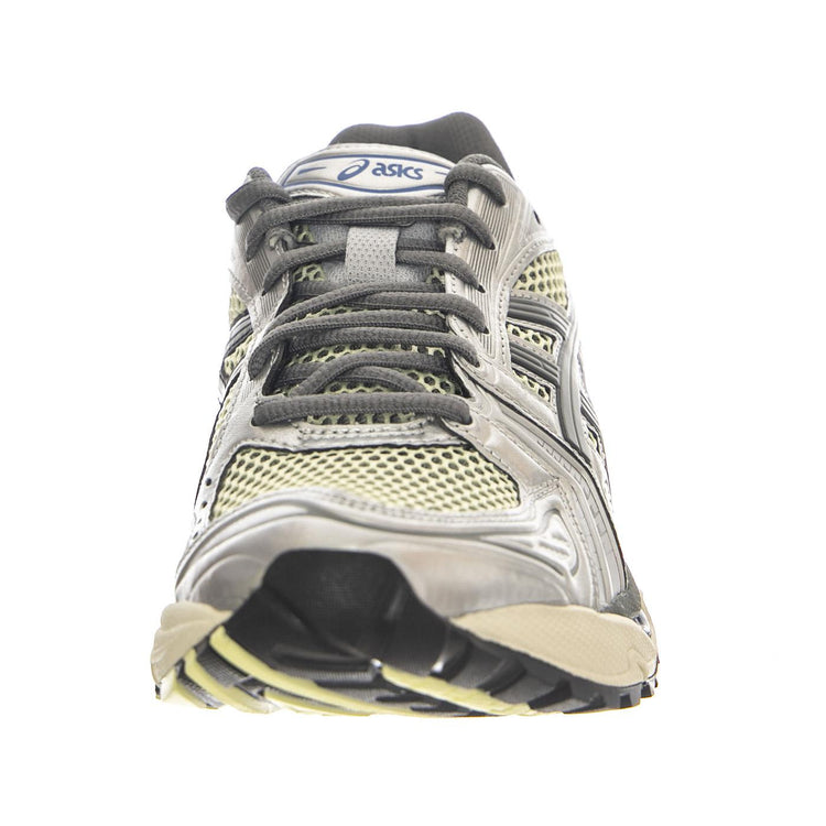 ASICS GEL-KAYANO 14 Soft Yellow / Asics Blue - Scarpe Uomo 1203A740-750 . ASICS 