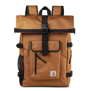 Philis Backpack Hamilton Brown - Zaino Marrone I031575.HZXX . CARHARTT WIP 