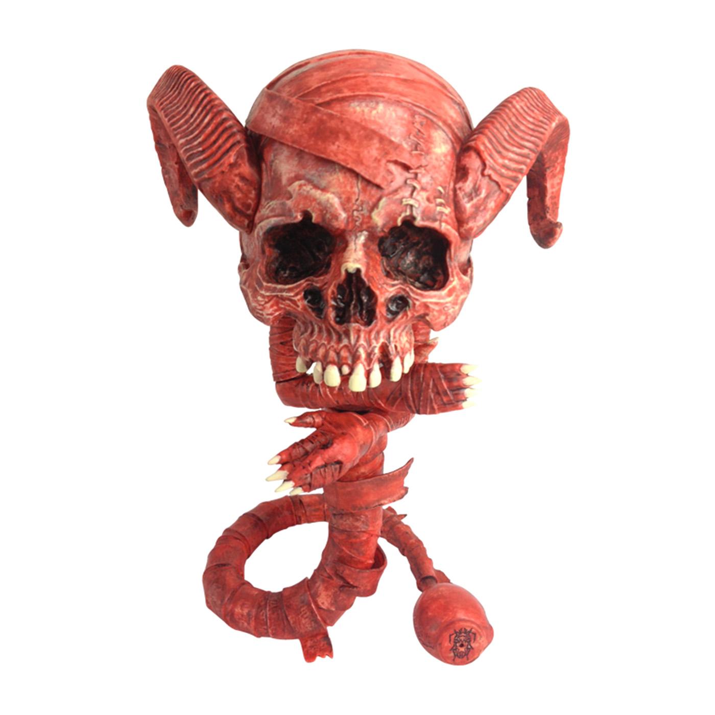 Sync. Pushead Bloodwipe Snotblower SYNC  MEDICOM TOY 