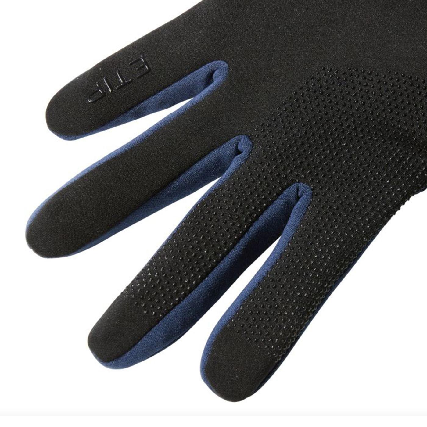 Autunno / Inverno - Etip Recycled Glove Summit Navy - Guanti Blu NF0A4SHA8K21  THE NORTH FACE 