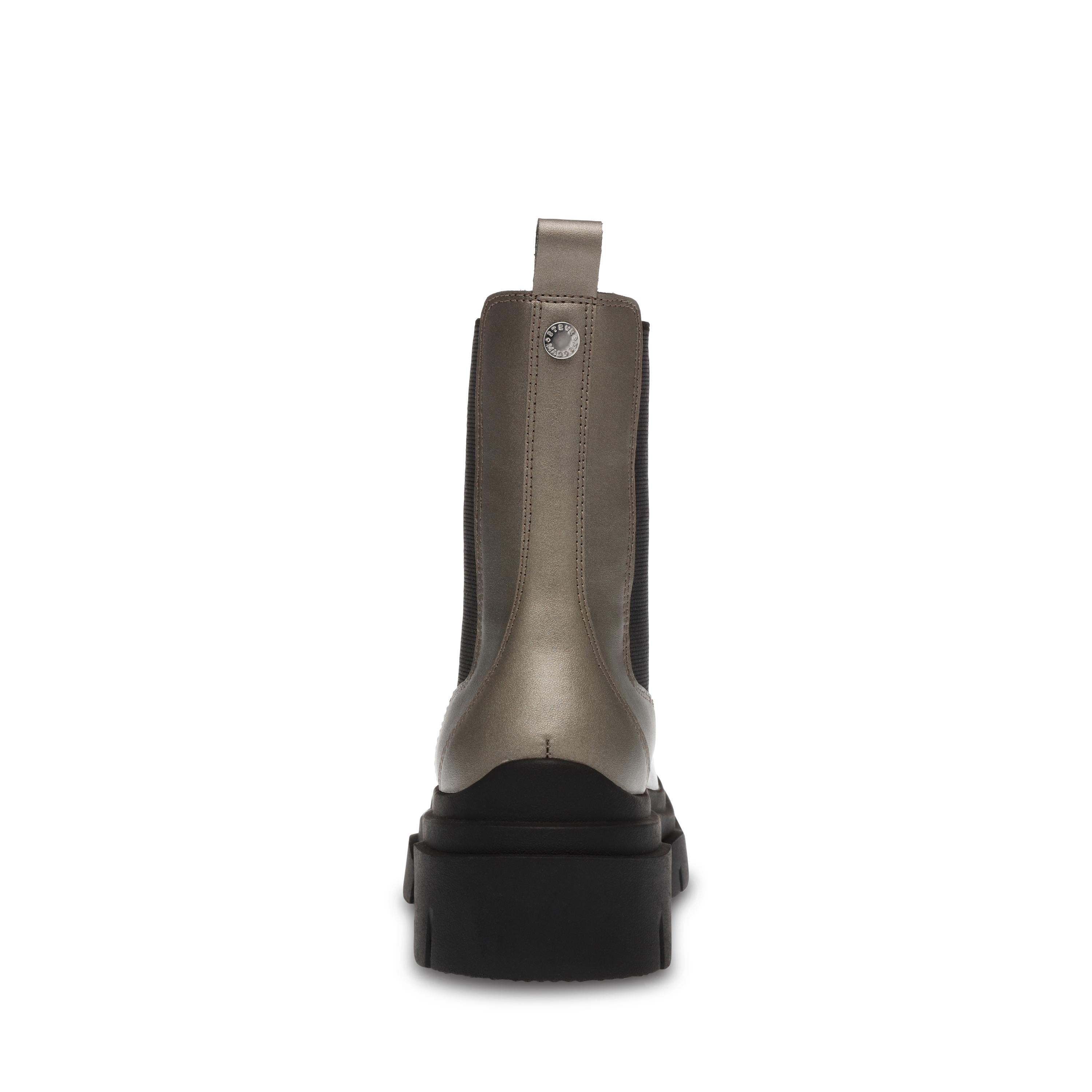 Headquarter Pewter Lea - Stivaletti Donna Verdi SMSHEADQRTR-617  STEVE MADDEN 