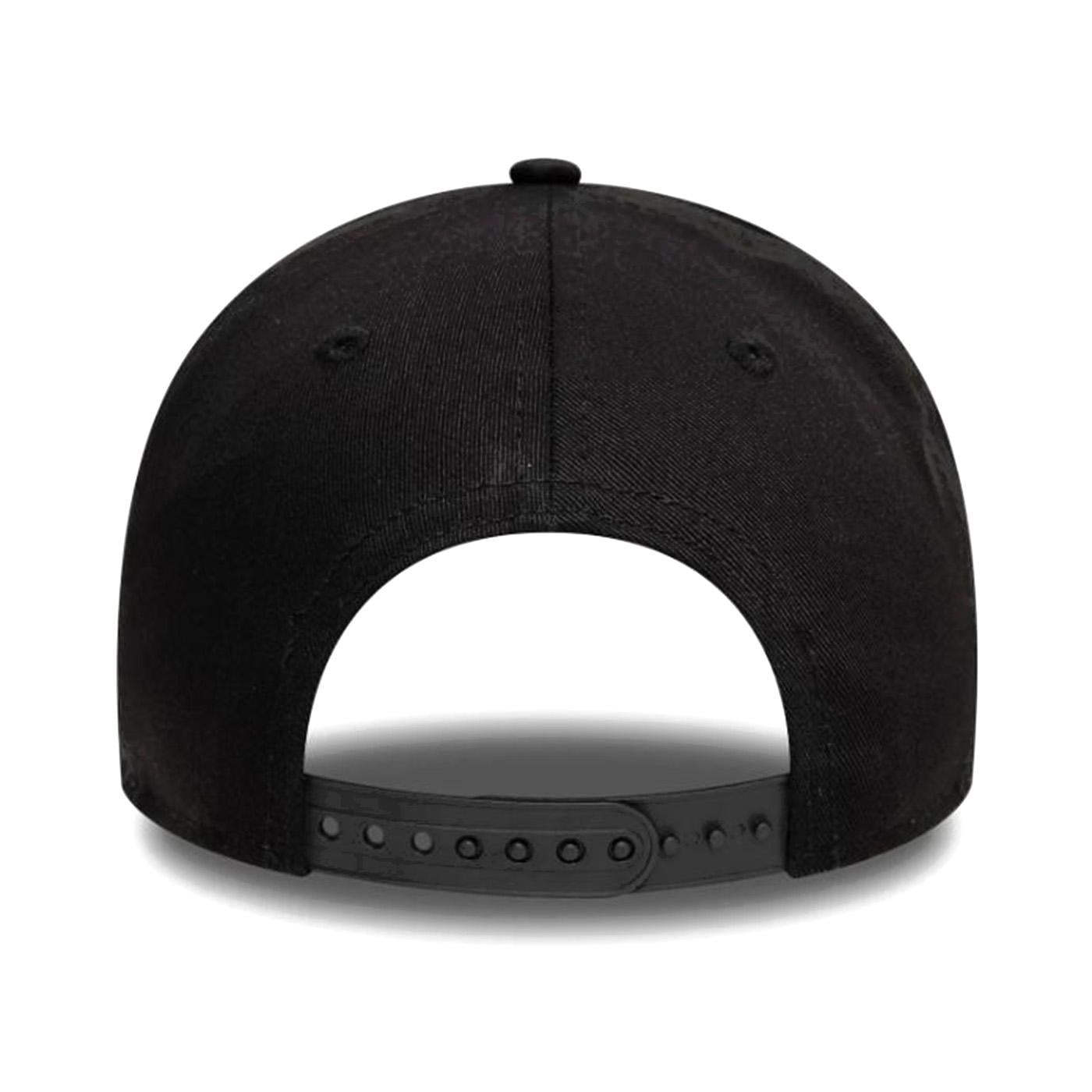 WS Eframe New York Yankees Black / Navy - Cappellino con Visiera Nero 60595242  NEW ERA 