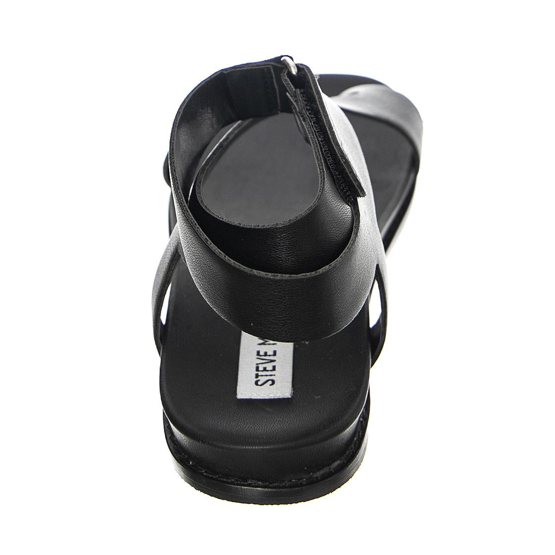 Delicacy Black / Black - Sandali Donna Neri SMSDELICACY-BLK  STEVE MADDEN 