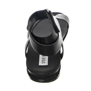Delicacy Black / Black - Sandali Donna Neri SMSDELICACY-BLK  STEVE MADDEN 