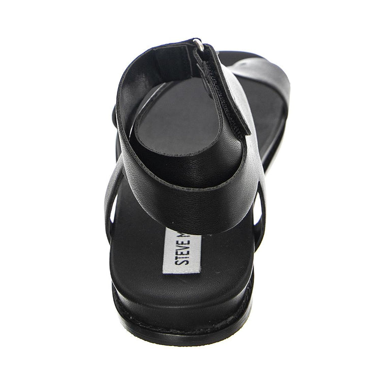 Delicacy Black / Black - Sandali Donna Neri SMSDELICACY-BLK  STEVE MADDEN 
