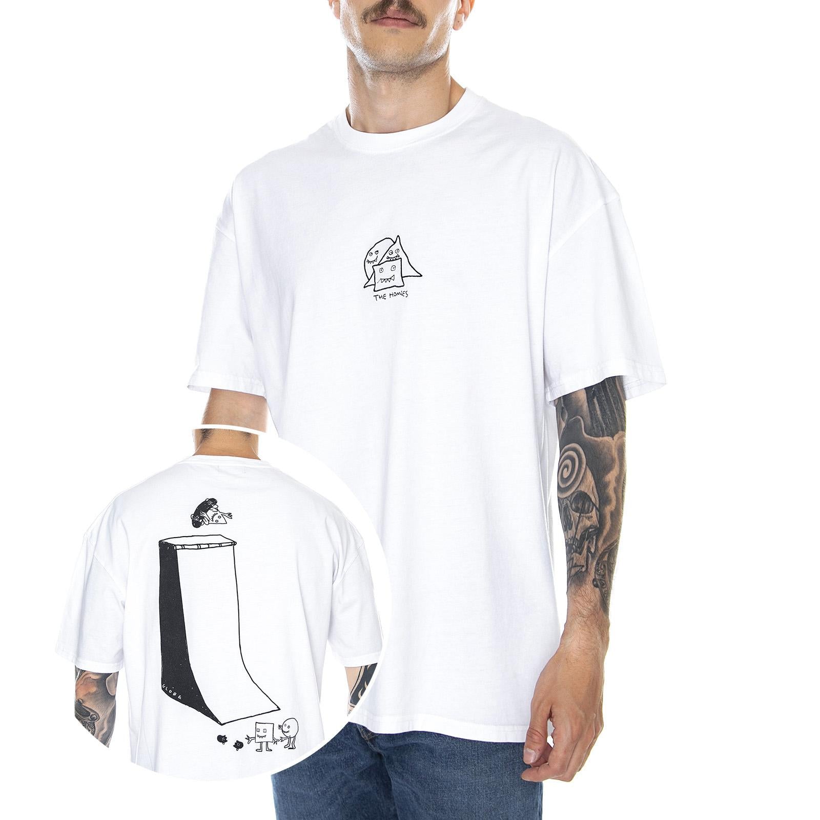  GB01910013-WHT  GLOBE 