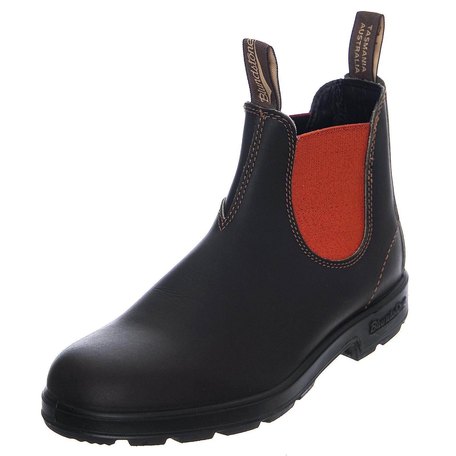 Terracotta 1918 Boots - Brown - Stivaletti Uomo Marroni 1918-1918-FW20 . BLUNDSTONE 
