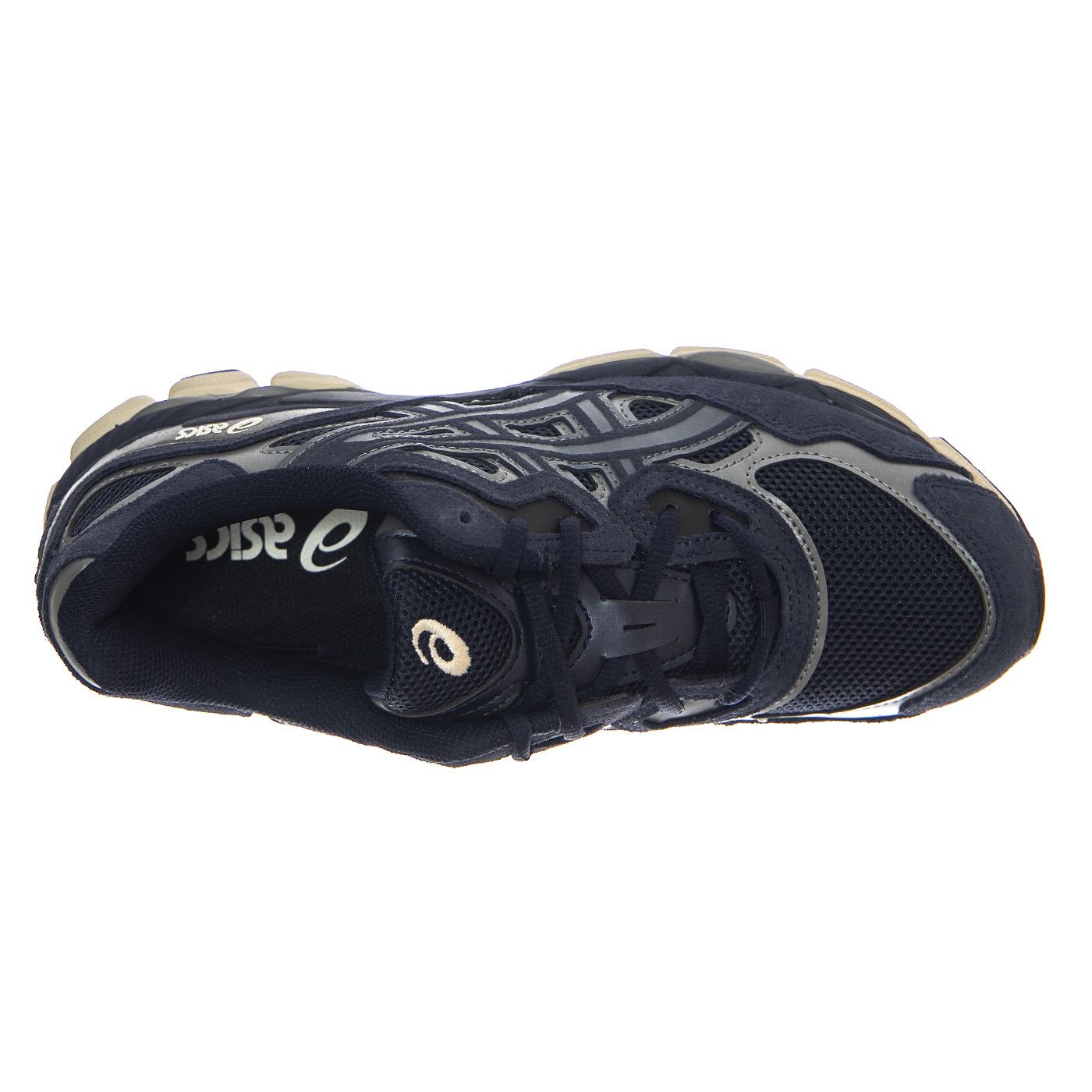 Gel-NYC Midnight / Midnight - Scarpe Uomo Blu / Multicolore 1203A383-401  ASICS 