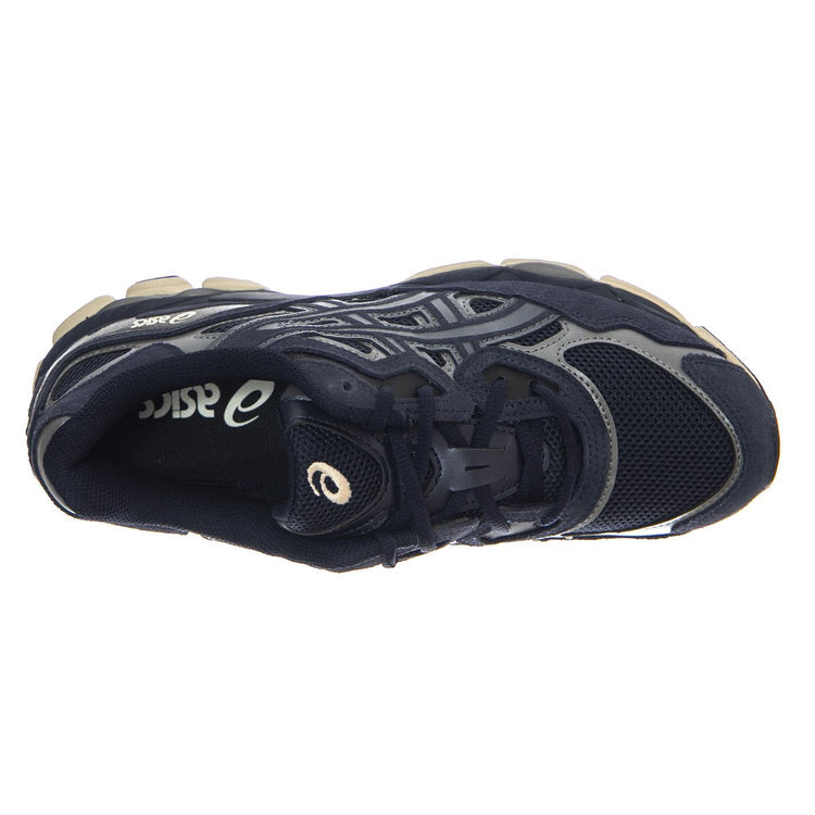 Gel-NYC Midnight / Midnight - Scarpe Uomo Blu / Multicolore 1203A383-401  ASICS 