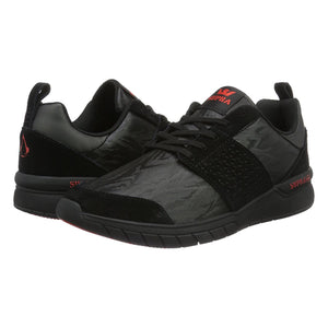 Scissor Assassins Creed Scarpe - Black - Scarpe Basse Uomo Nere 08027-025-M-025  SUPRA 