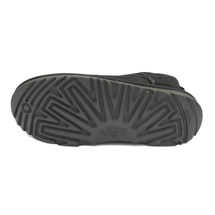 Classic Mini II - Black - Stivaletti Bambino 1017715K  UGG 